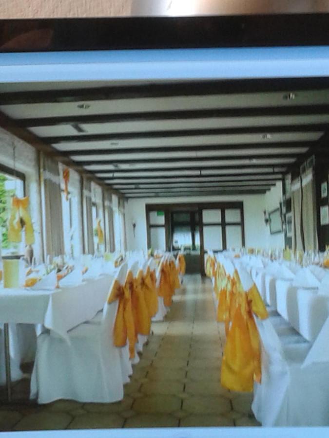Hotel Waldschloss Bad Camberg Exterior photo