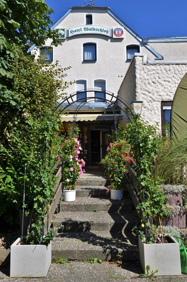 Hotel Waldschloss Bad Camberg Exterior photo